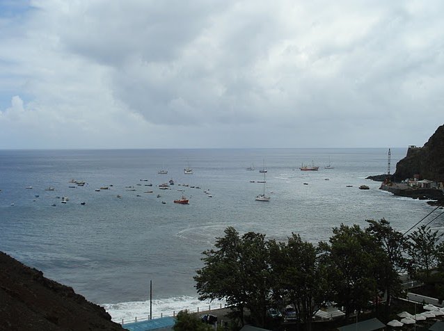 Photo Saint Helena Island, South Atlantic island