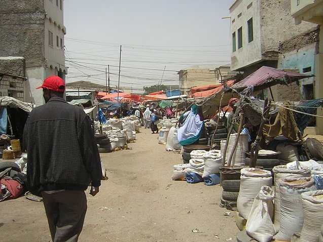 Hargeisa Somalia Hargeisa Somalia Africa