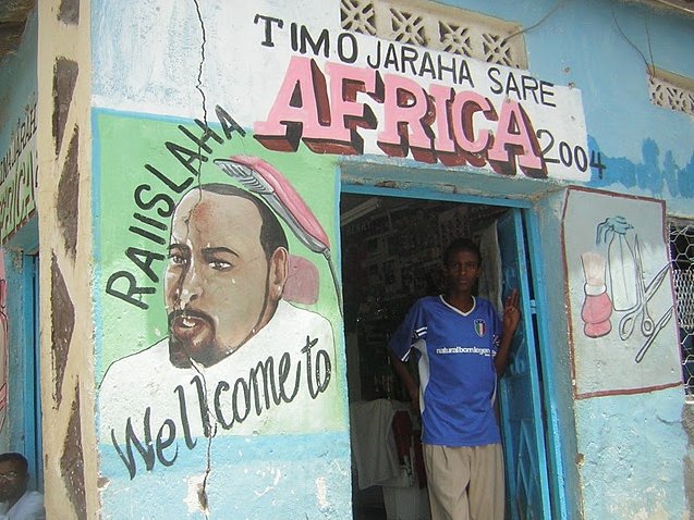 Pictures of Hargeisa Somaliland Somalia Travel Adventure