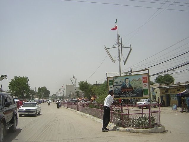 Hargeisa Somalia 