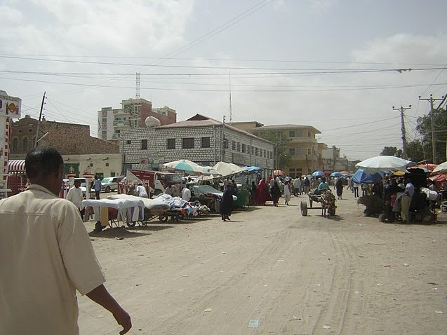 Hargeisa Somalia 