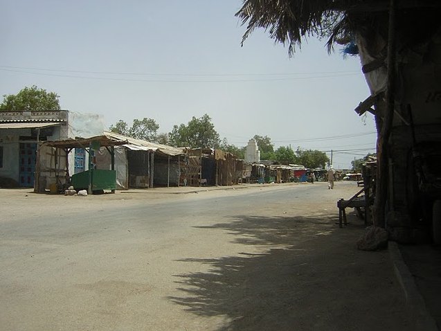 Hargeisa Somalia 