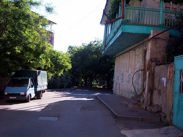 Photo Old Tbilisi photos Istanbul