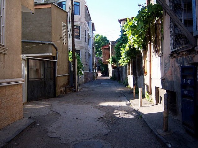 Photo Old Tbilisi photos Tbilisi