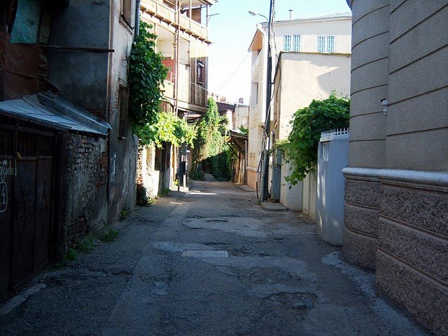 Photo Old Tbilisi photos capital