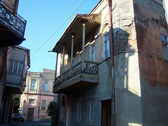 Photo Old Tbilisi photos Georgia