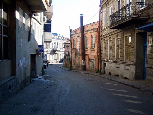 Photo Old Tbilisi photos offered