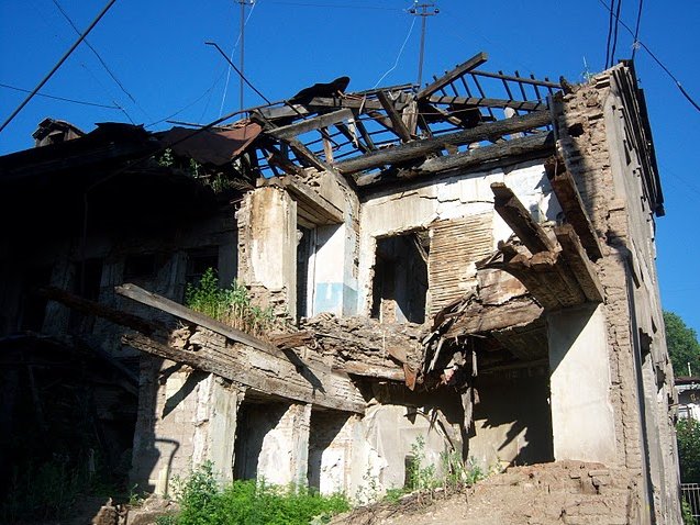 Old Tbilisi photos Georgia Blog Photography