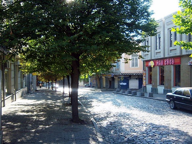 Photo Old Tbilisi photos really