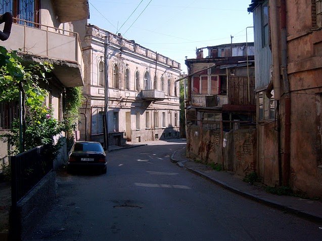 Old Tbilisi photos Georgia Album Sharing