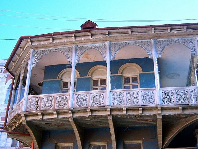 Old Tbilisi photos Georgia Photo Gallery