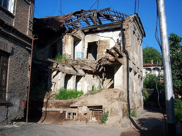 Photo Old Tbilisi photos Palace