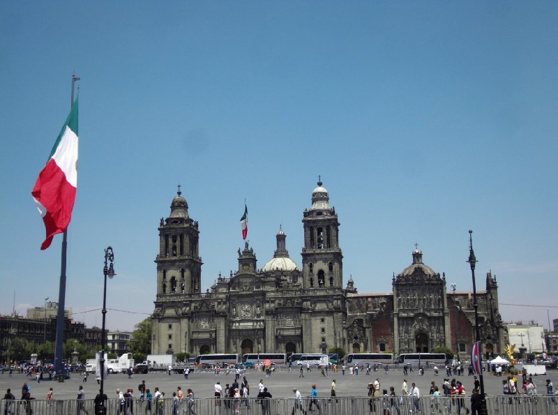   Puebla Mexico Trip Photographs