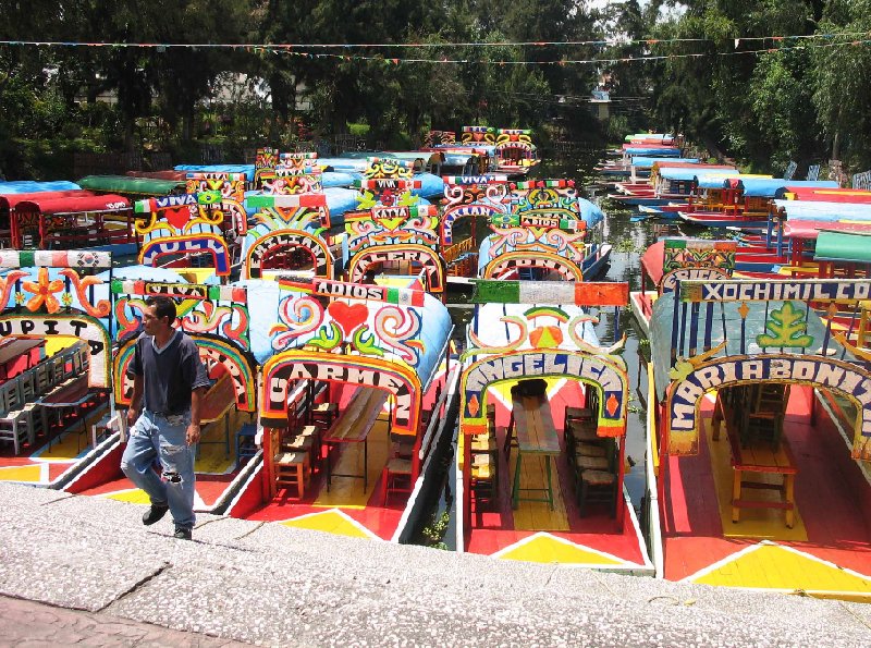   Puebla Mexico Holiday Experience