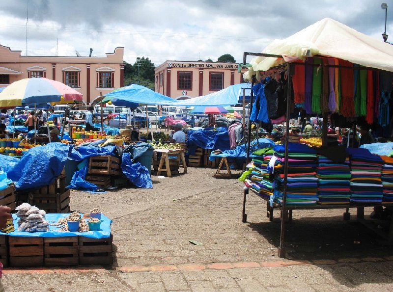   Puebla Mexico Diary Picture