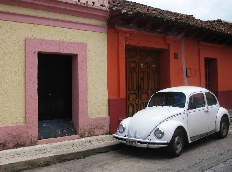   Puebla Mexico Diary Photography