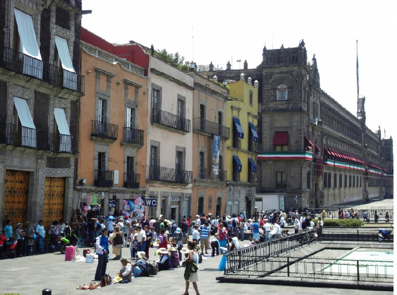 Puebla Mexico 