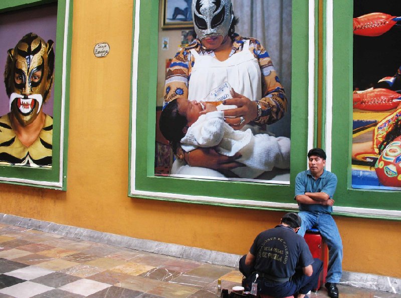   Puebla Mexico Travel