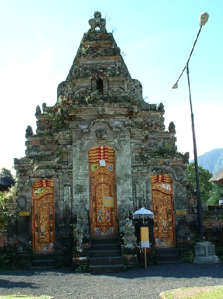 Holiday in Bali Denpasar Indonesia Blog Information