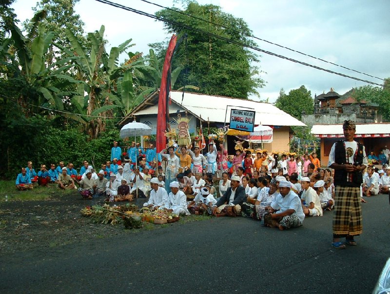 Photo Holiday in Bali during