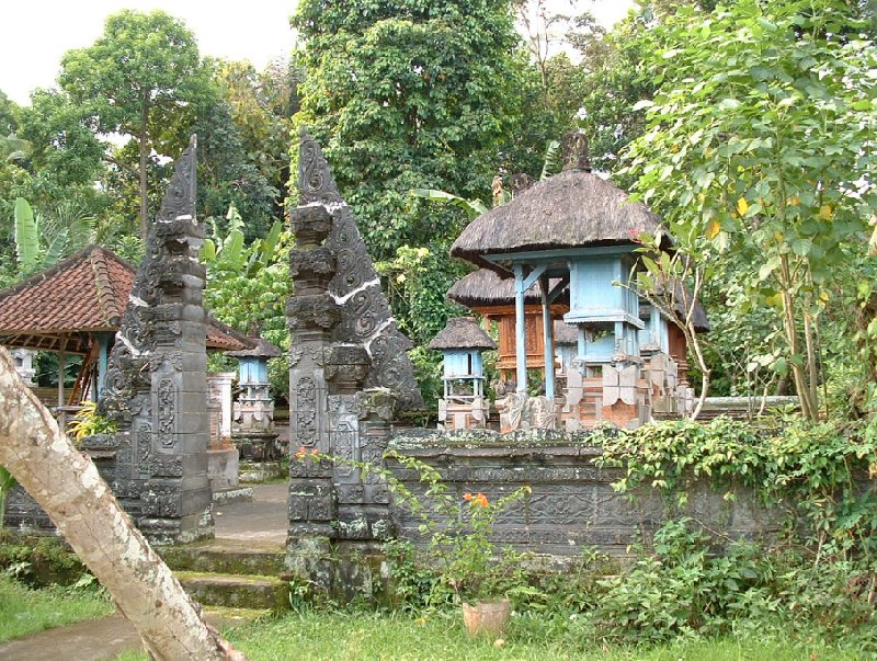 Holiday in Bali Denpasar Indonesia Review Sharing