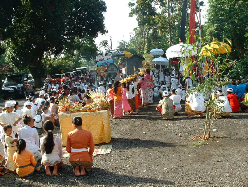 Photo Holiday in Bali Denpasar