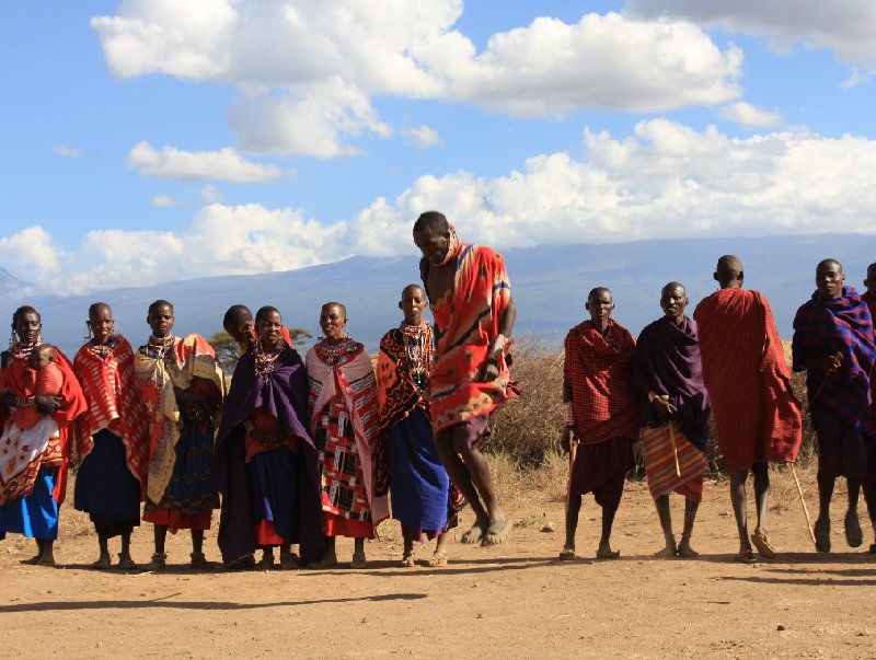 Kenya safari packages Amboseli Photos