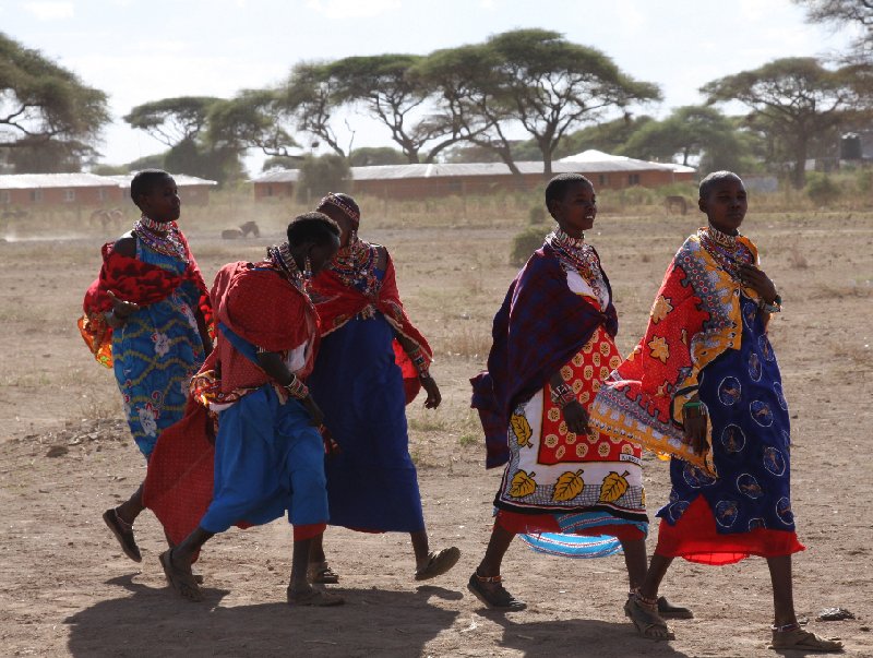 Amboseli Kenya 