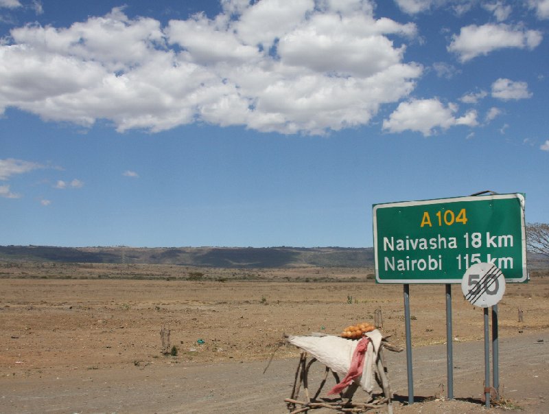   Amboseli Kenya Travel Blog