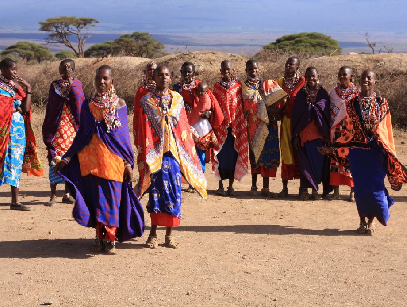 Amboseli Kenya 