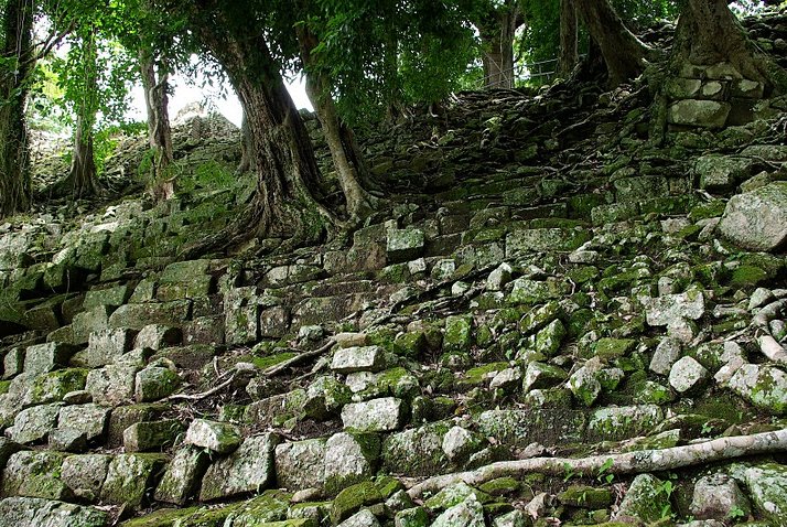 Mayan ruins in Honduras Copan Travel Review