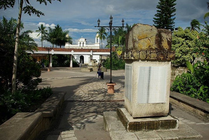 Copan Honduras 