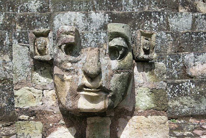 Mayan ruins in Honduras Copan Blog Picture