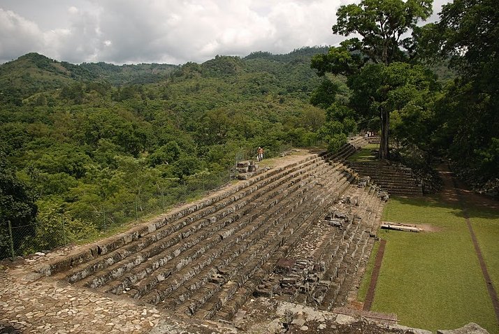 Mayan ruins in Honduras Copan Vacation Sharing