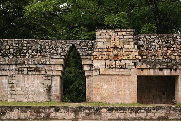 Mayan ruins in Honduras Copan Blog Photo