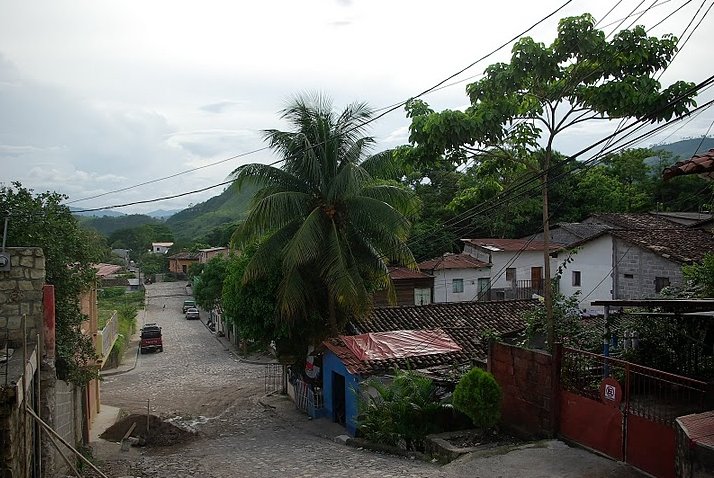 Mayan ruins in Honduras Copan Trip Picture