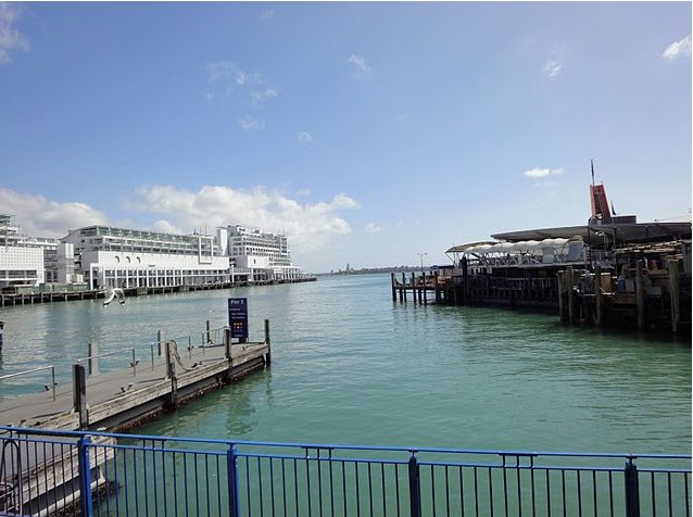   Auckland New Zealand Vacation Adventure