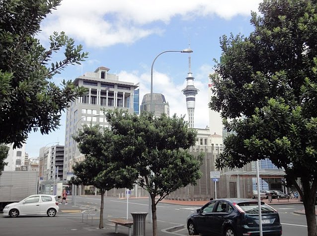 Auckland New Zealand 