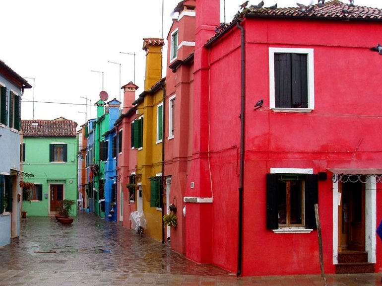 Photo Pictures of Venice Italy romantic