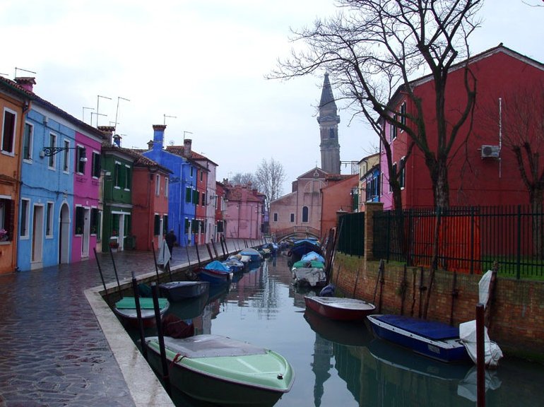 Romantic Trip to Venice in Italy Review Gallery