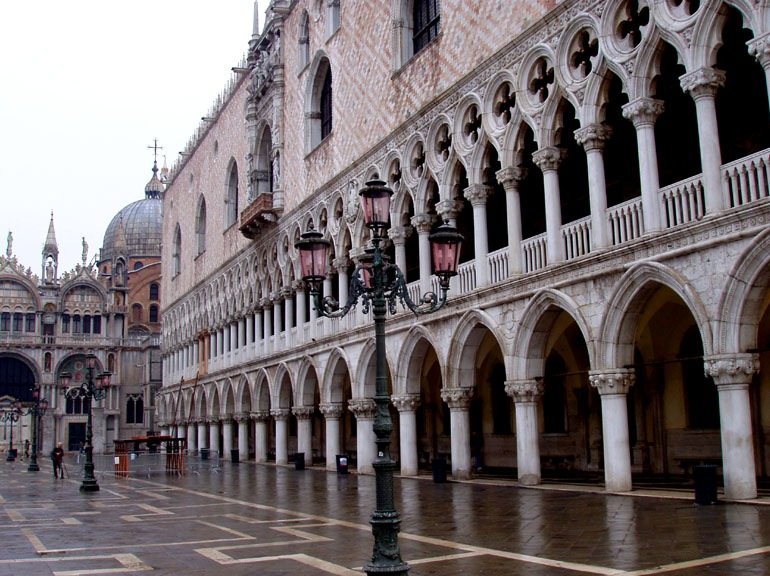 Romantic Trip to Venice in Italy Holiday Sharing