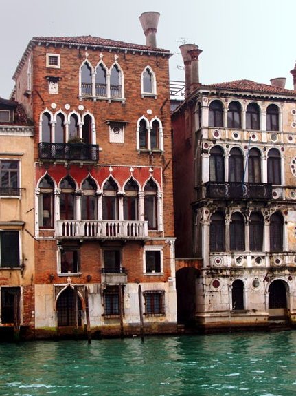 Photo Pictures of Venice Italy looking