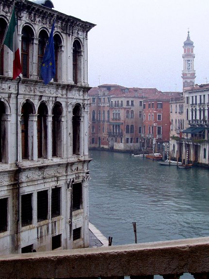   Venice Italy Trip Photographs