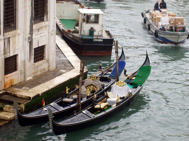   Venice Italy Diary Picture