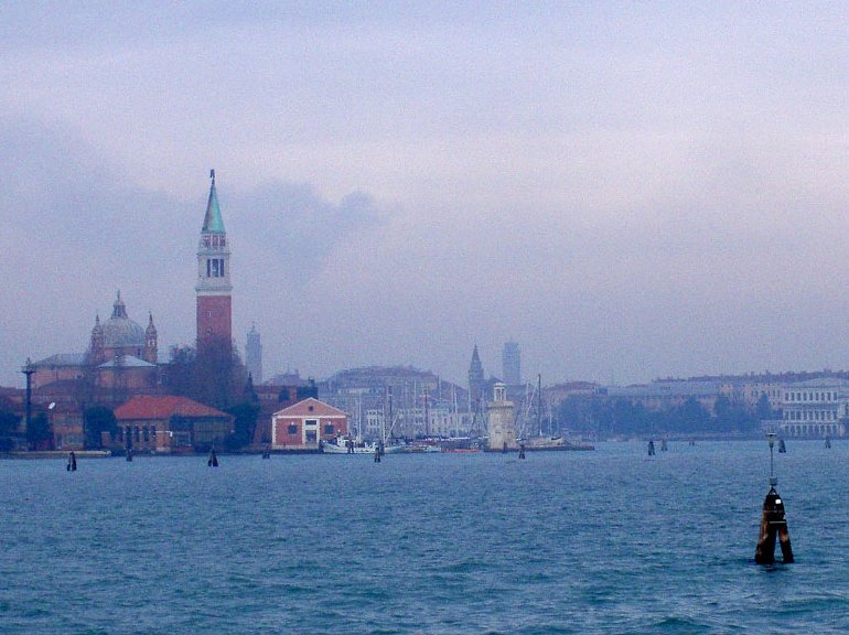   Venice Italy Travel Review