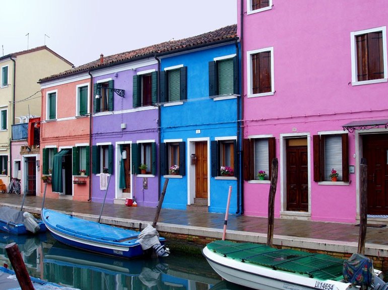 Photo Pictures of Venice Italy weather