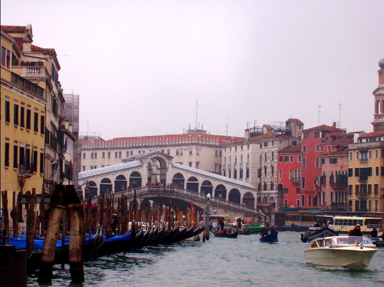 Romantic Trip to Venice in Italy Trip Photo