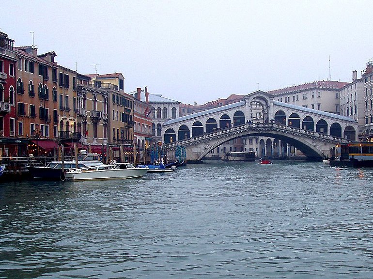 Photo Pictures of Venice Italy displays