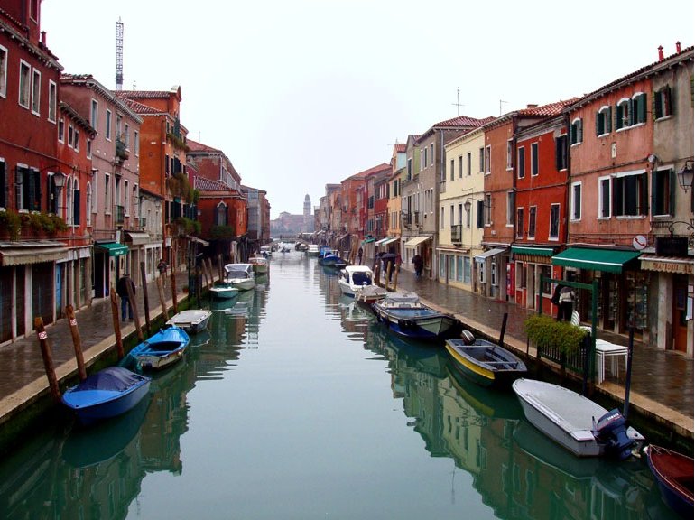 Romantic Trip to Venice in Italy Review