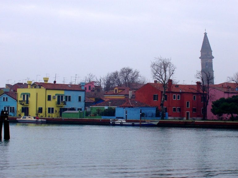 Photo Pictures of Venice Italy During